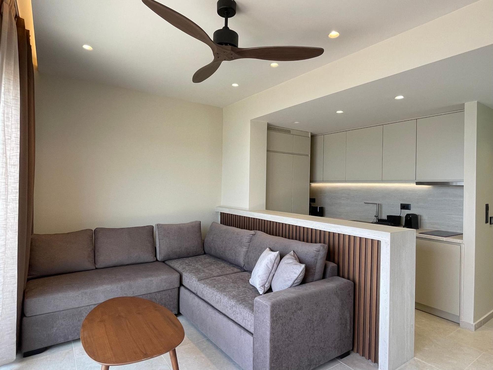 Palms And Spas Villas Retreat Месонґі Екстер'єр фото