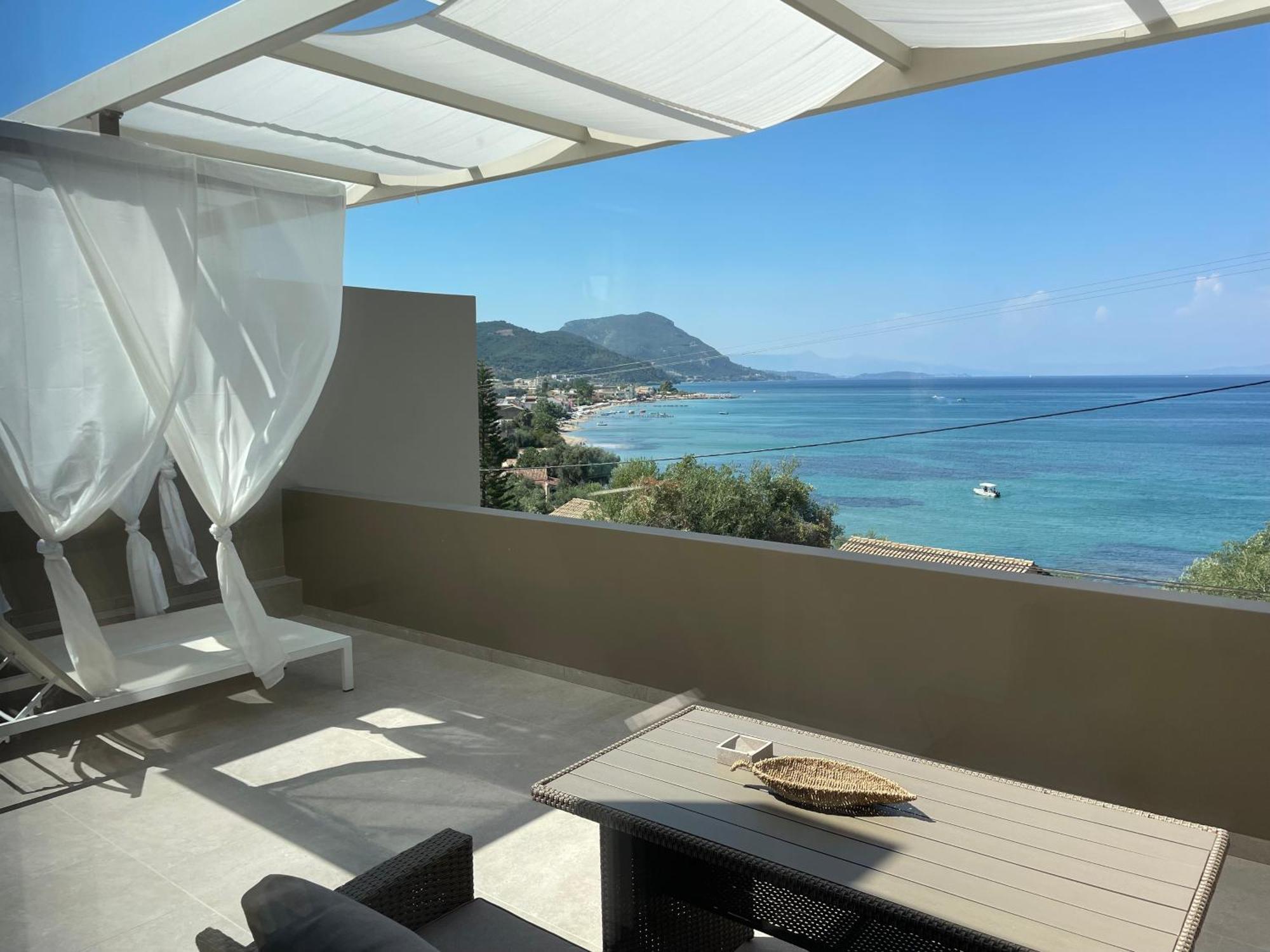 Palms And Spas Villas Retreat Месонґі Екстер'єр фото