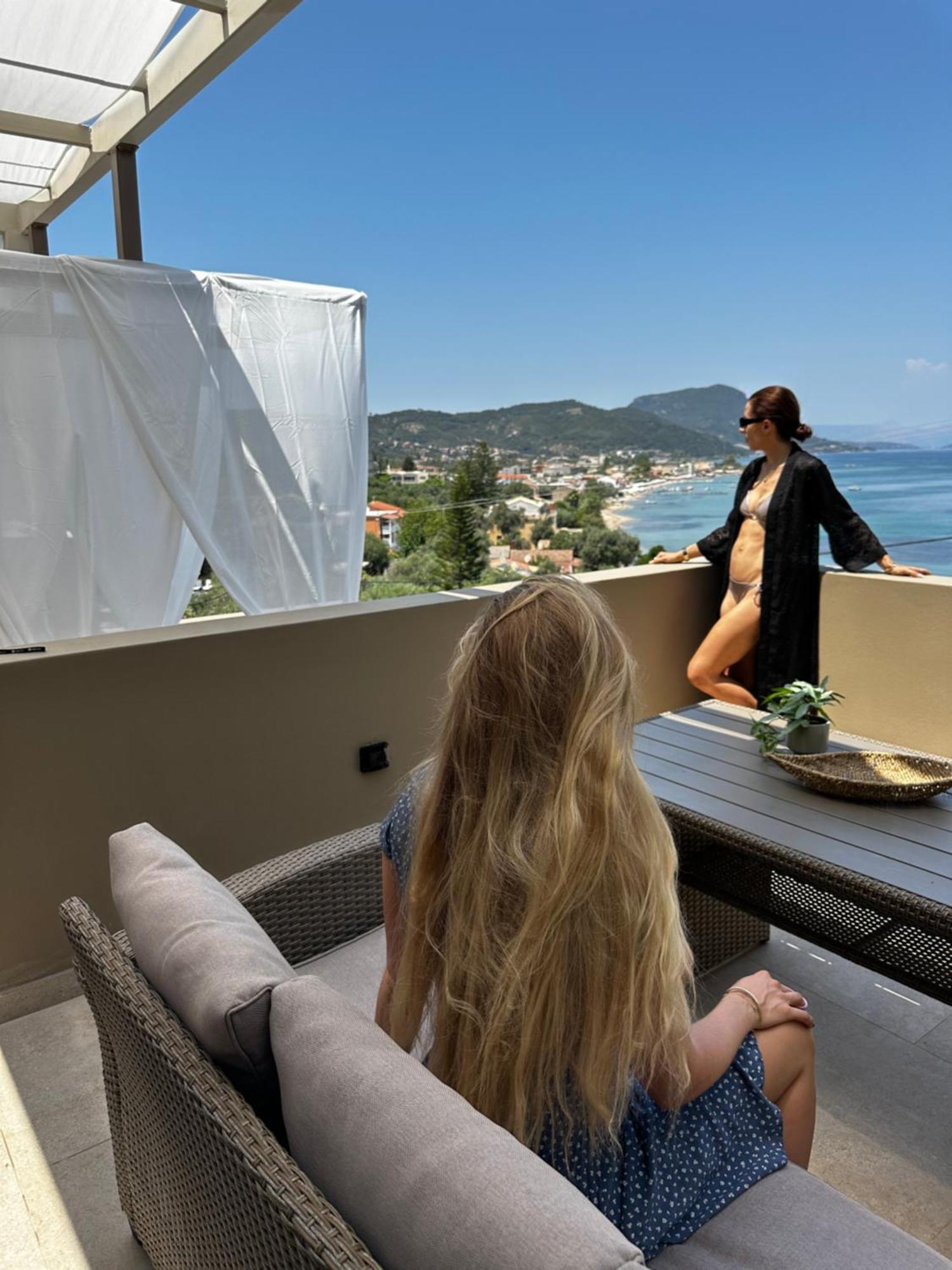 Palms And Spas Villas Retreat Месонґі Екстер'єр фото
