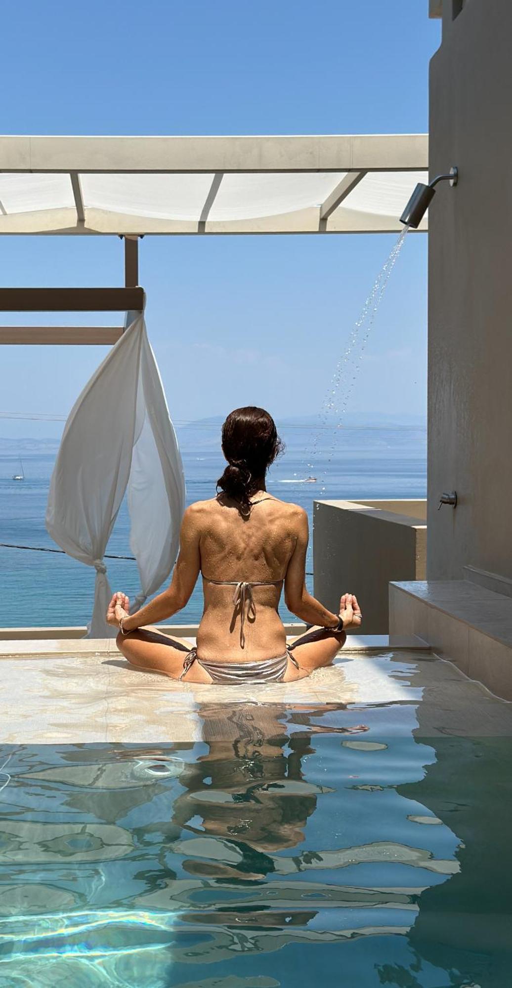 Palms And Spas Villas Retreat Месонґі Екстер'єр фото