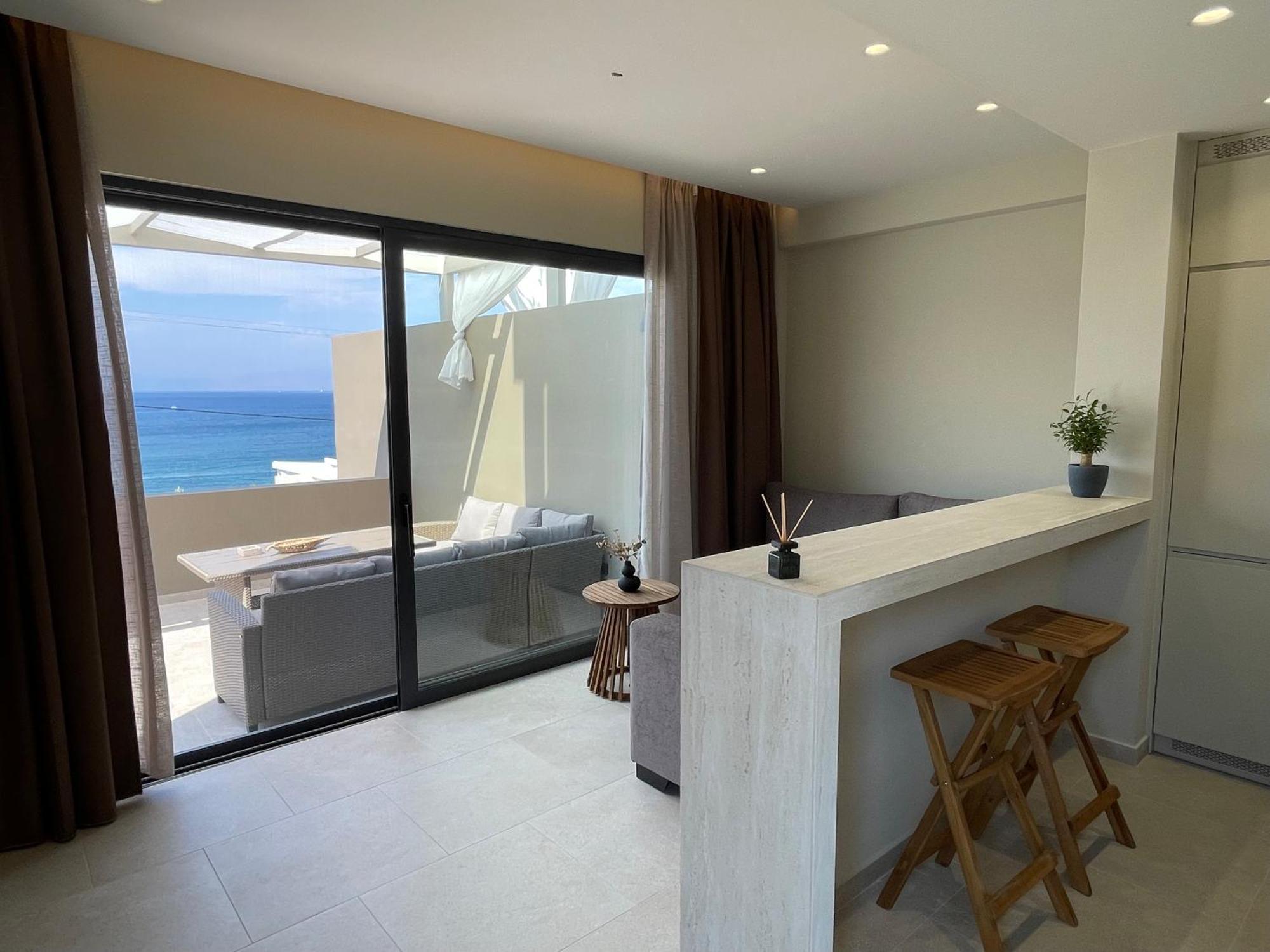 Palms And Spas Villas Retreat Месонґі Екстер'єр фото