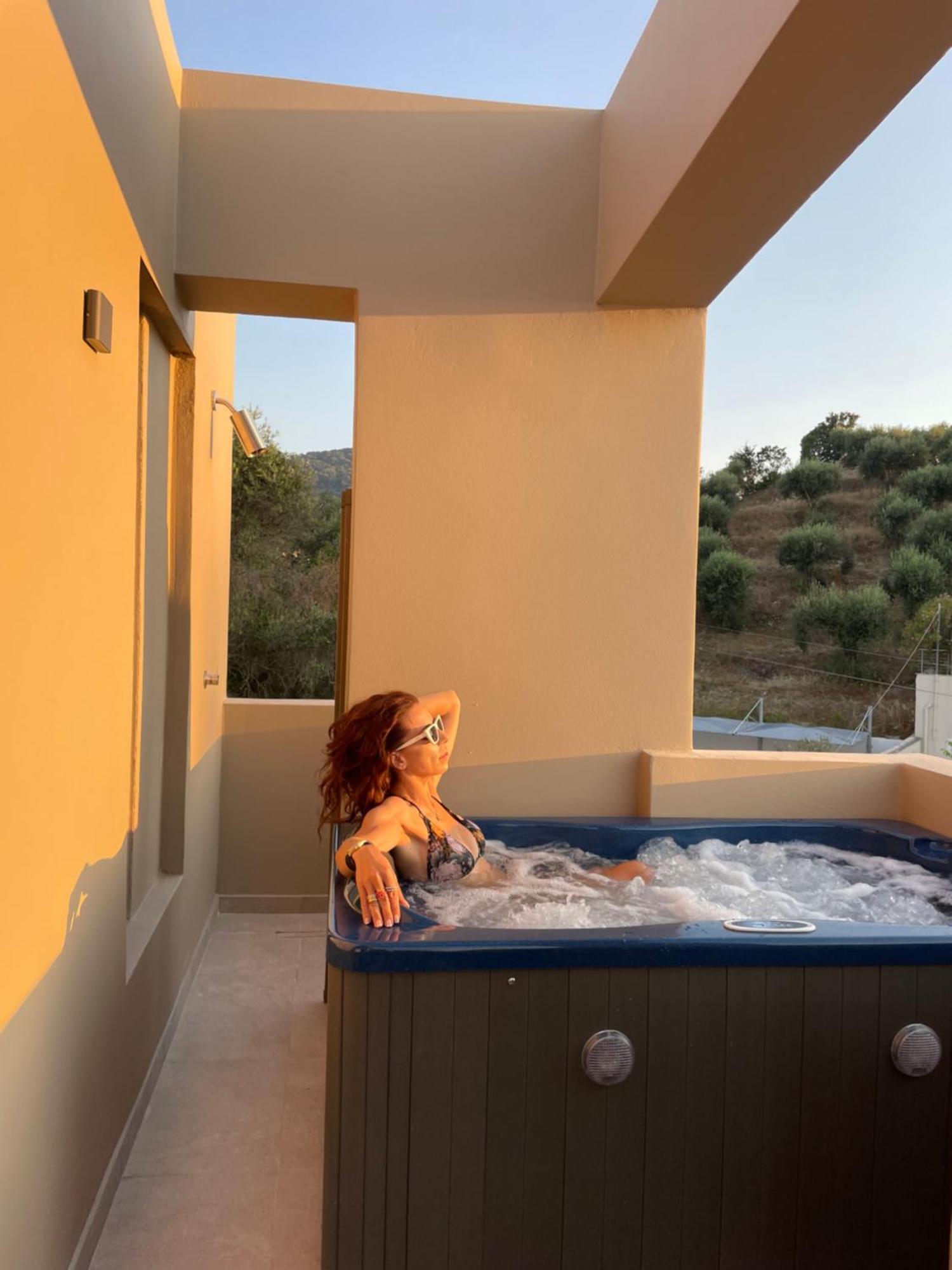 Palms And Spas Villas Retreat Месонґі Екстер'єр фото