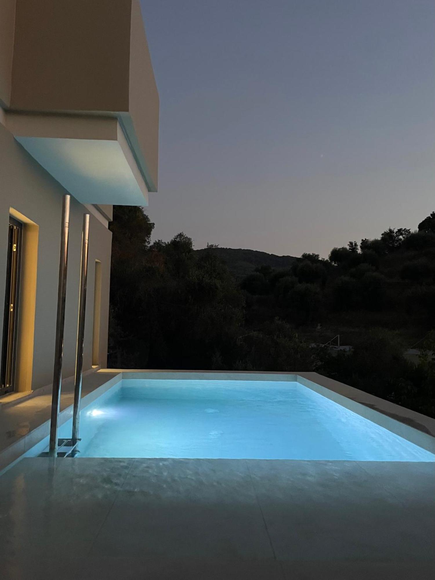 Palms And Spas Villas Retreat Месонґі Екстер'єр фото
