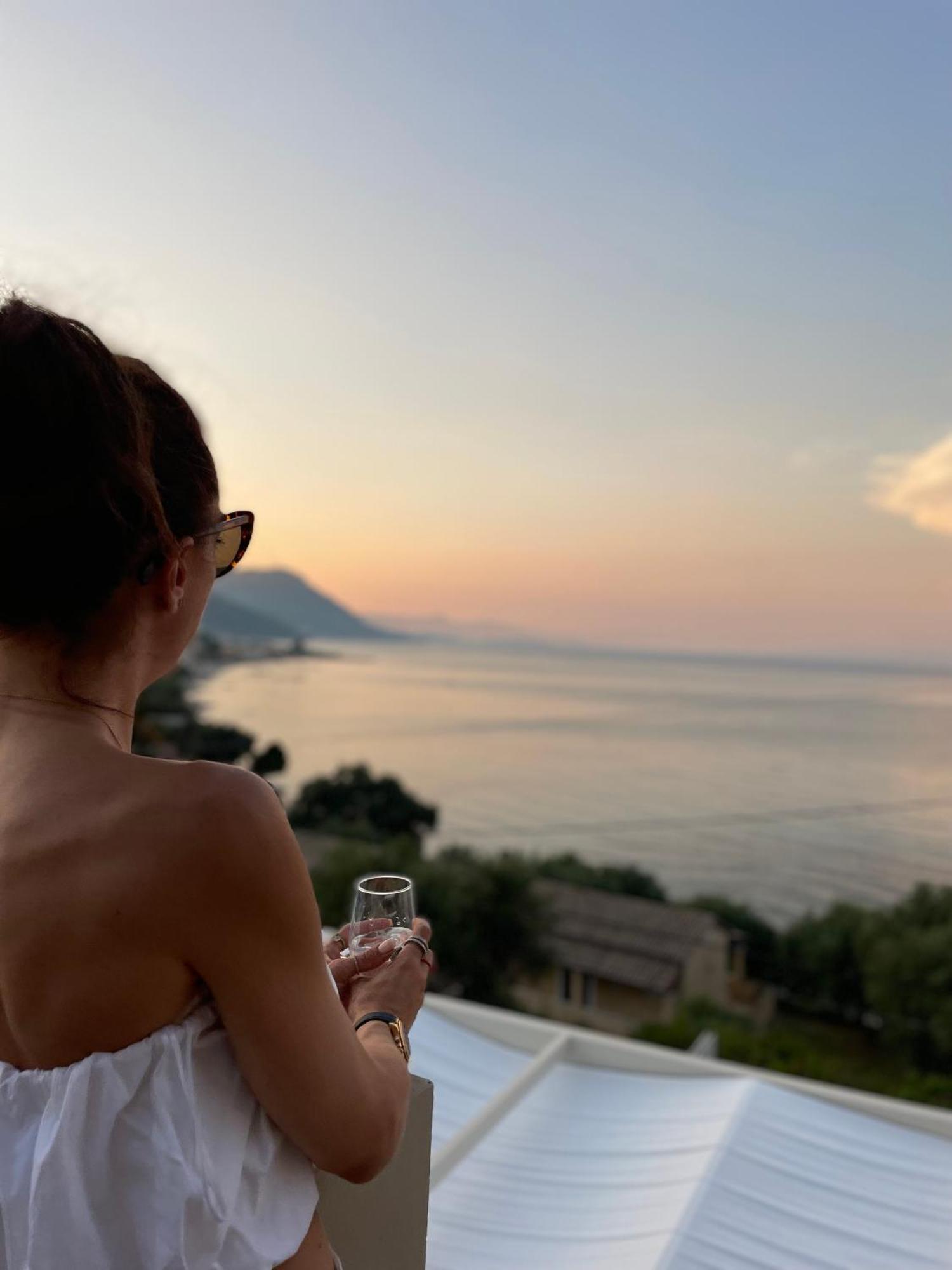 Palms And Spas Villas Retreat Месонґі Екстер'єр фото