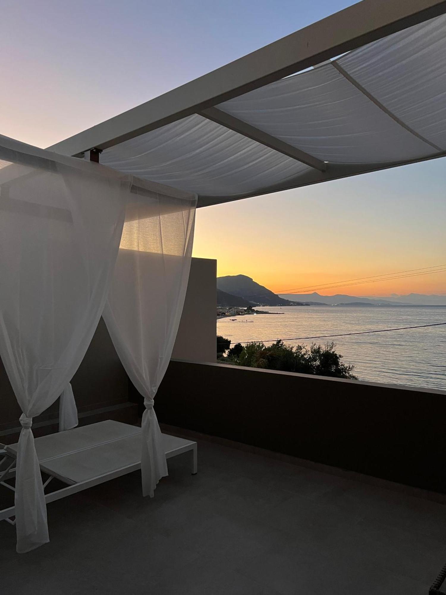 Palms And Spas Villas Retreat Месонґі Екстер'єр фото