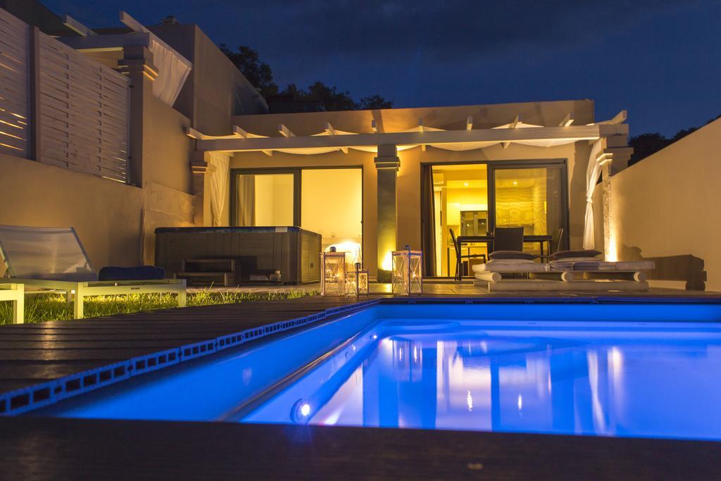 Palms And Spas Villas Retreat Месонґі Екстер'єр фото
