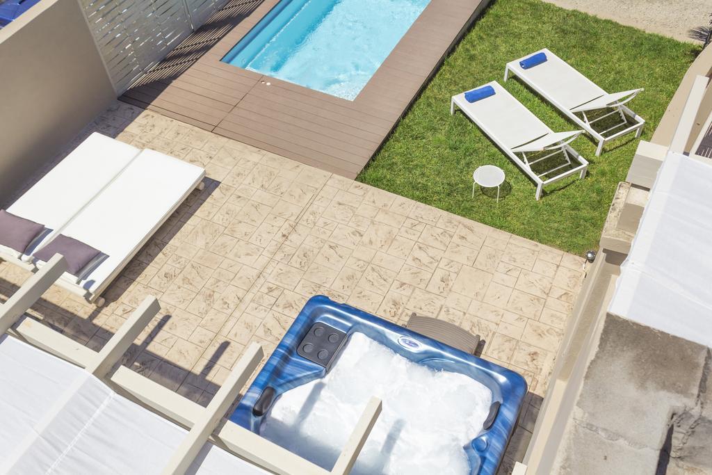 Palms And Spas Villas Retreat Месонґі Екстер'єр фото