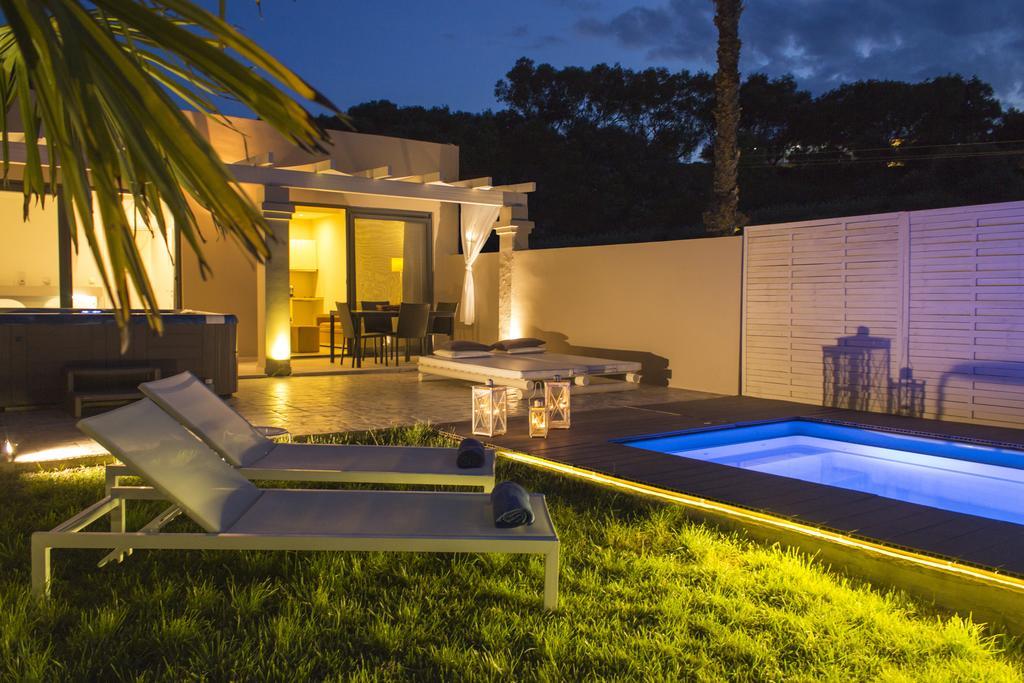 Palms And Spas Villas Retreat Месонґі Екстер'єр фото