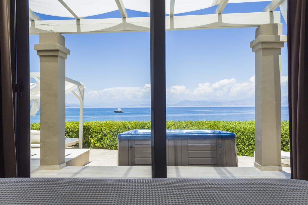 Palms And Spas Villas Retreat Месонґі Екстер'єр фото