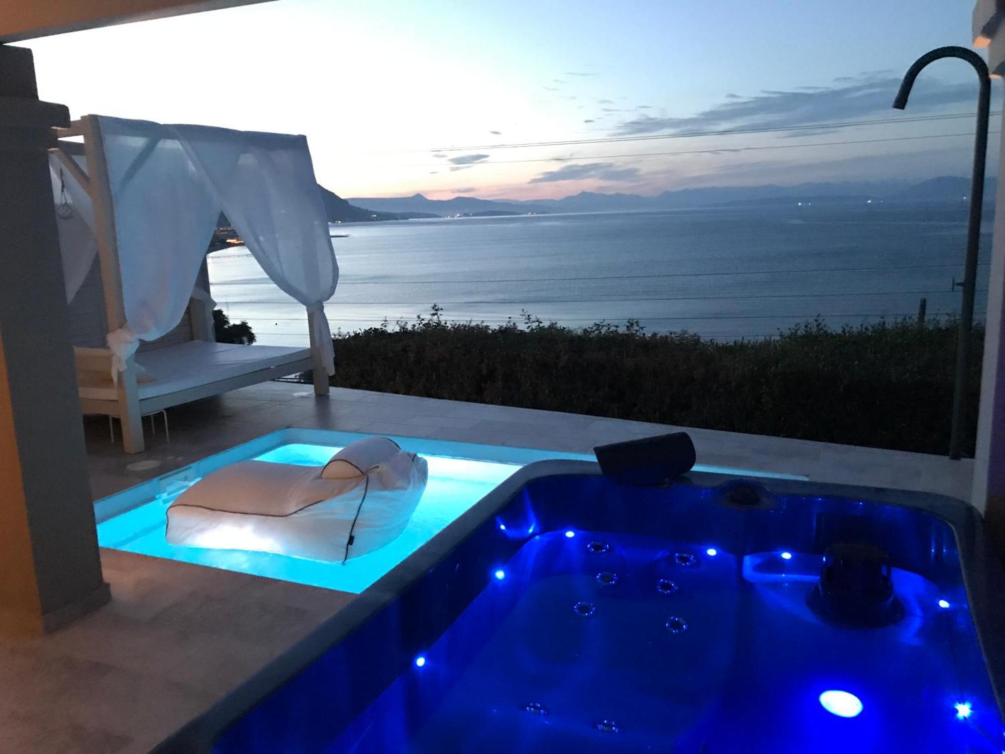 Palms And Spas Villas Retreat Месонґі Екстер'єр фото