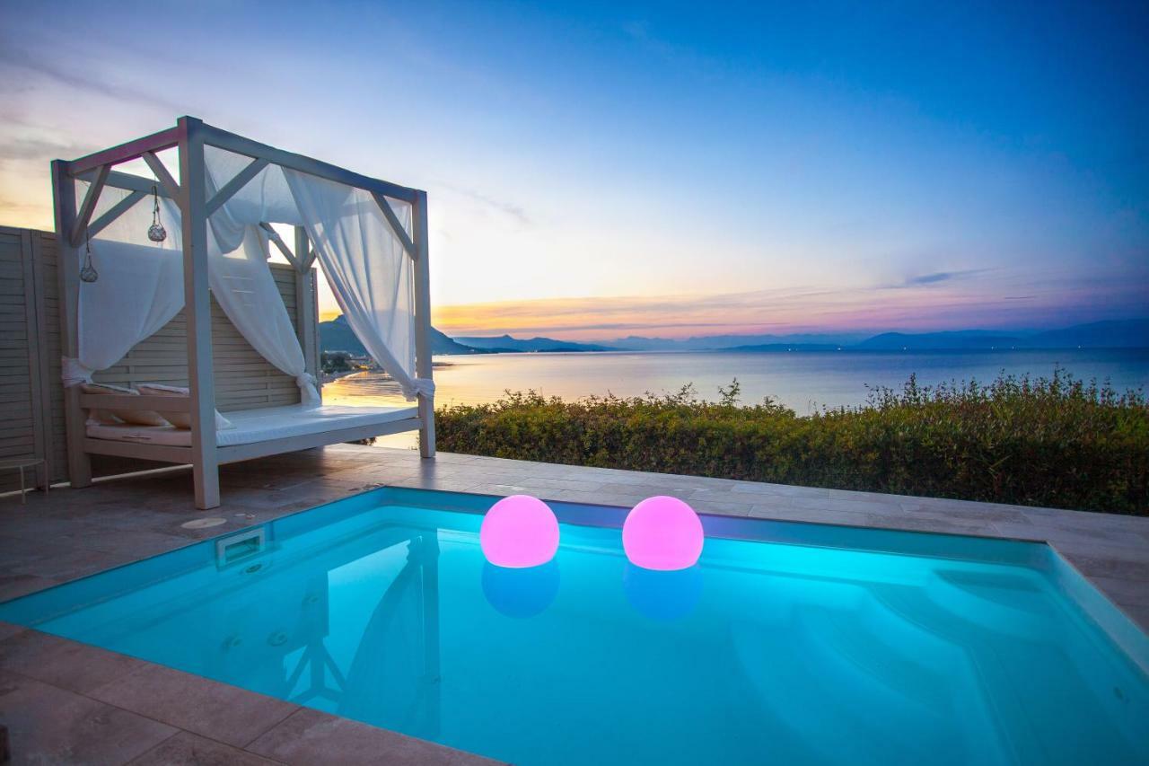 Palms And Spas Villas Retreat Месонґі Екстер'єр фото
